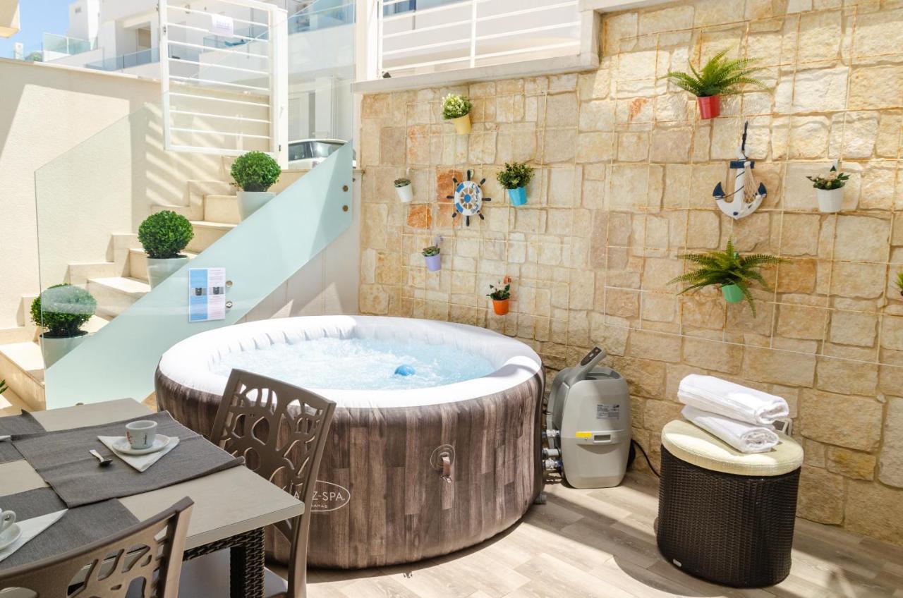 Apulialux Little Jem W Jacuzzi / 180 Steps From Sea Βίλα Polignano a Mare Εξωτερικό φωτογραφία