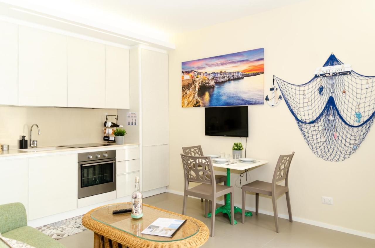 Apulialux Little Jem W Jacuzzi / 180 Steps From Sea Βίλα Polignano a Mare Εξωτερικό φωτογραφία