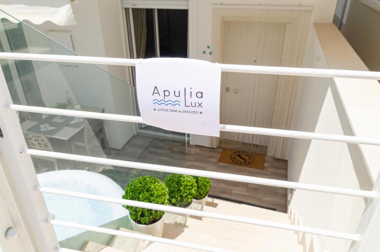Apulialux Little Jem W Jacuzzi / 180 Steps From Sea Βίλα Polignano a Mare Εξωτερικό φωτογραφία