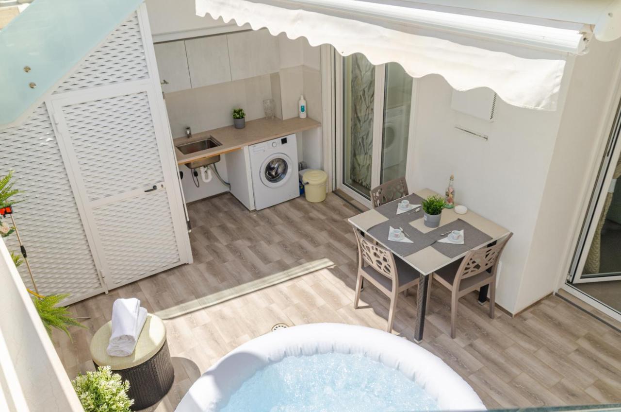 Apulialux Little Jem W Jacuzzi / 180 Steps From Sea Βίλα Polignano a Mare Εξωτερικό φωτογραφία