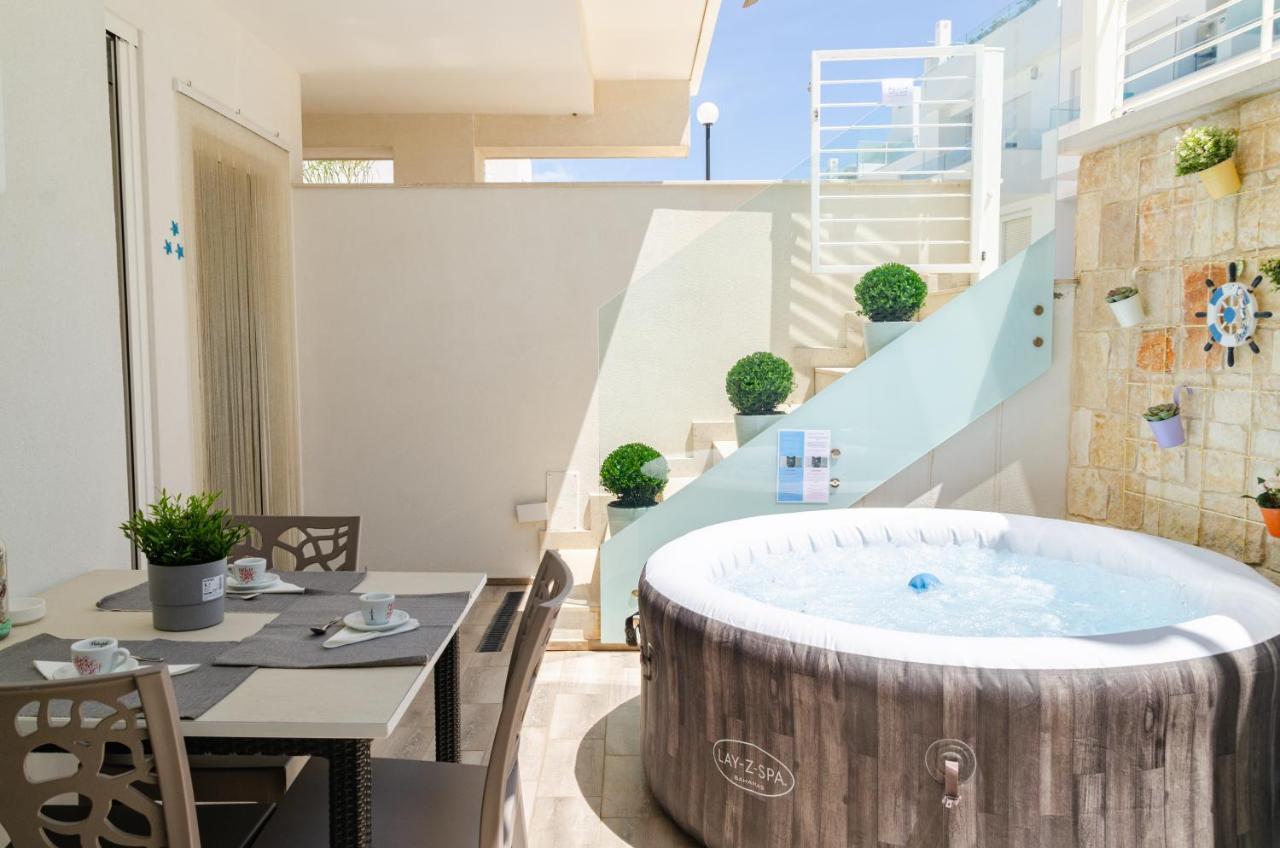 Apulialux Little Jem W Jacuzzi / 180 Steps From Sea Βίλα Polignano a Mare Εξωτερικό φωτογραφία