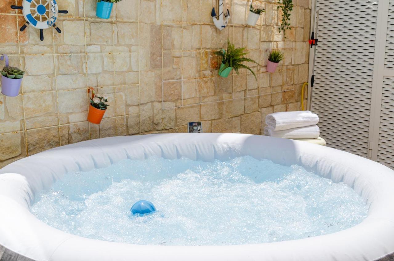 Apulialux Little Jem W Jacuzzi / 180 Steps From Sea Βίλα Polignano a Mare Εξωτερικό φωτογραφία