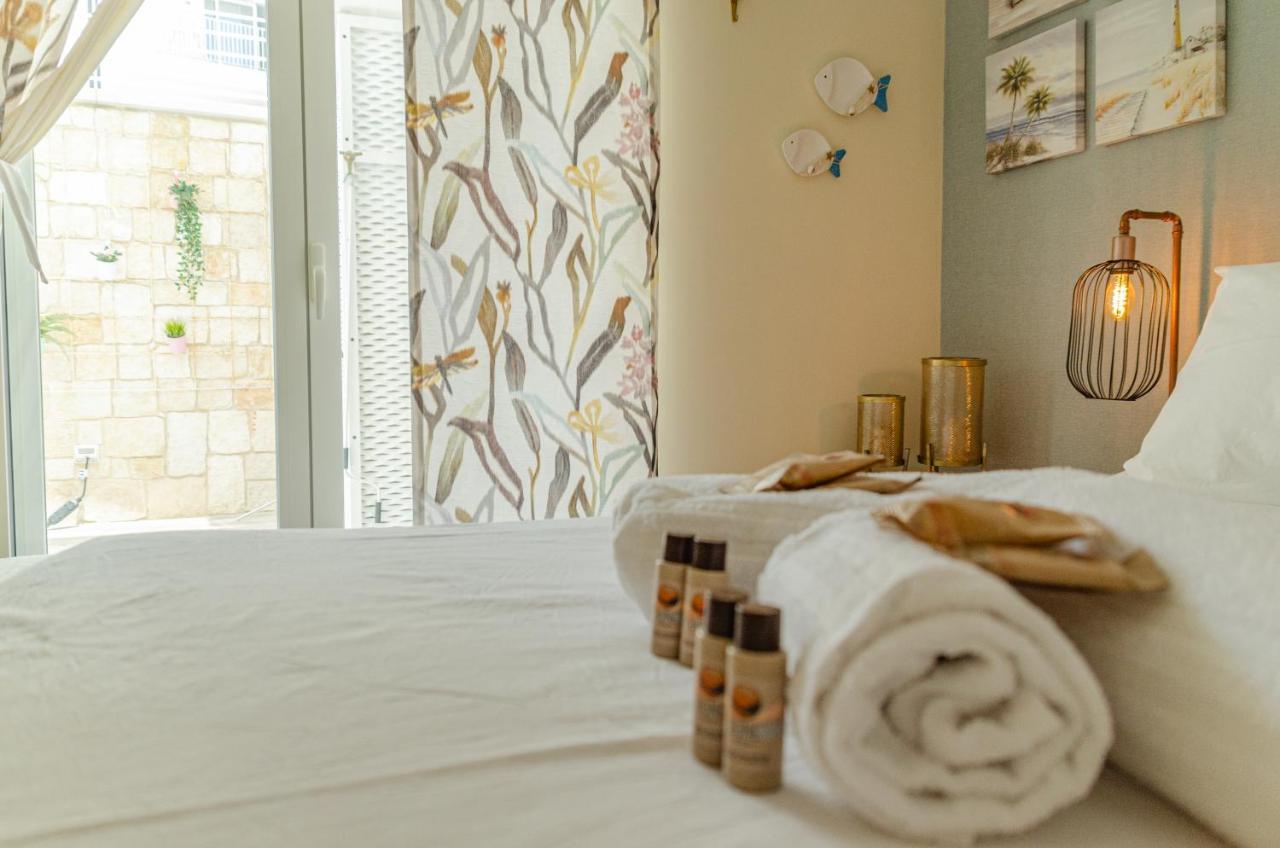 Apulialux Little Jem W Jacuzzi / 180 Steps From Sea Βίλα Polignano a Mare Εξωτερικό φωτογραφία